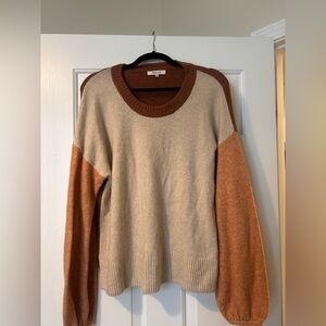 Madewell Cozy Sweater